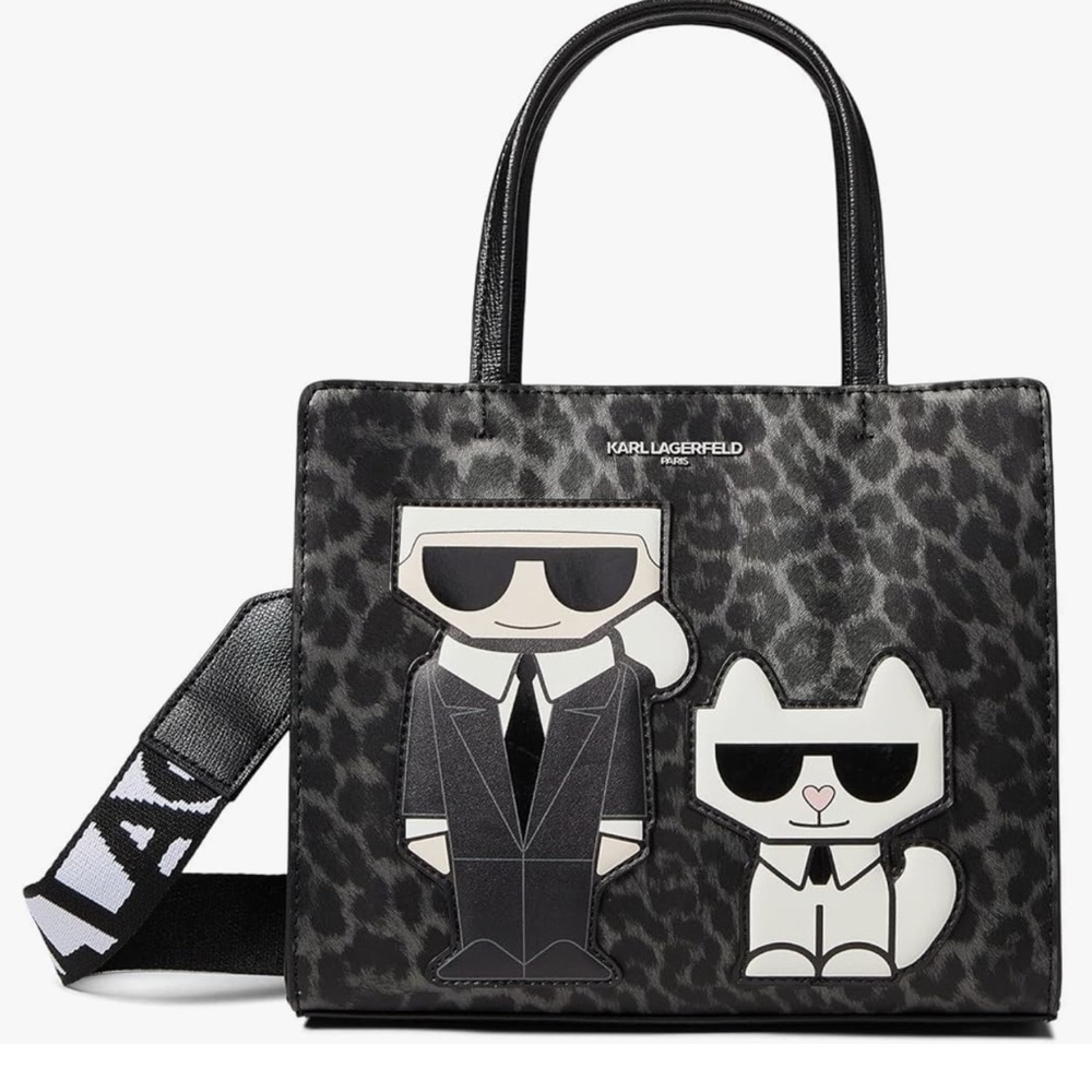 Karl Lagerfeld LIMITED COLECCIÓN
Paris Maybelle Top Handle NWOT